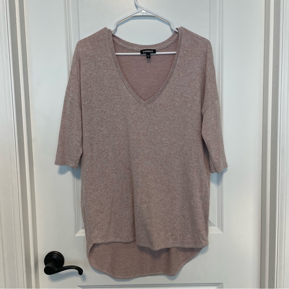 Tan Tunic